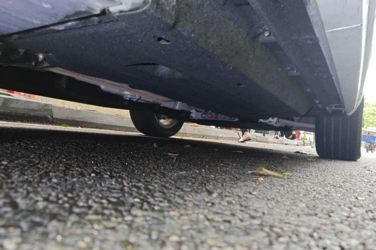 Used Audi Q3 2016 30 TFSI Fashion Model Chassis Rear Right