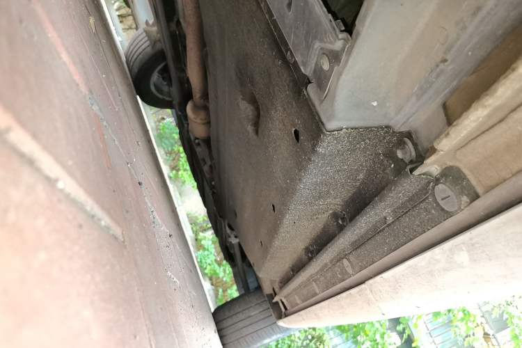Used Audi Q3 2016 35 TFSI Fashion Model Chassis Rear Right