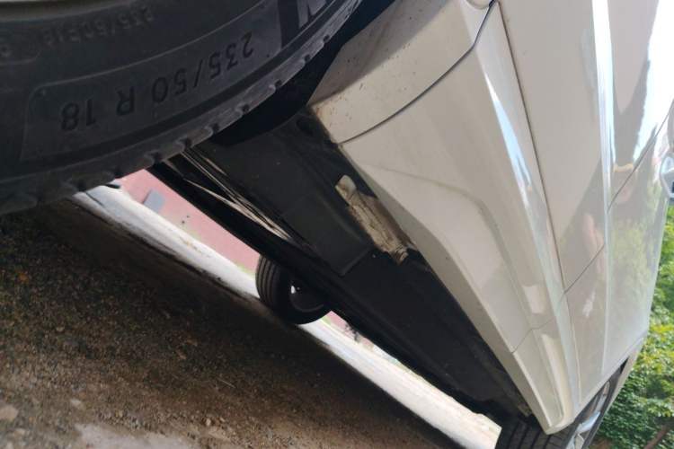 Used Audi Q3 2016 40 TFSI quattro all-wheel drive style model Chassis Rear Right