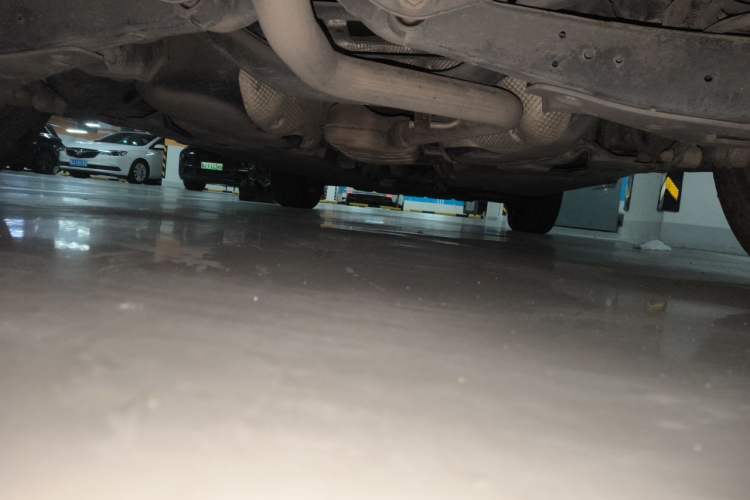 Used Audi Q3 2016 30 TFSI Fashion Model Chassis Rear Right