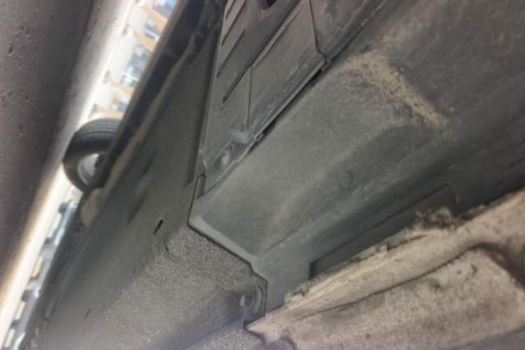 Used Audi Q3 2016 35 TFSI Fashion Model Chassis Rear Right