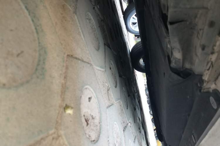 Used Audi Q3 2016 30 TFSI Fashion Model Chassis Rear Right