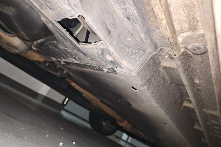 Used Audi Q3 2016 35 TFSI Style Edition Chassis Rear Right