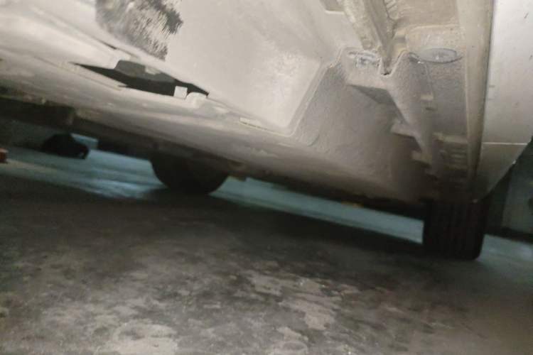 Used Audi Q3 2016 35 TFSI Fashion Model Chassis Rear Right