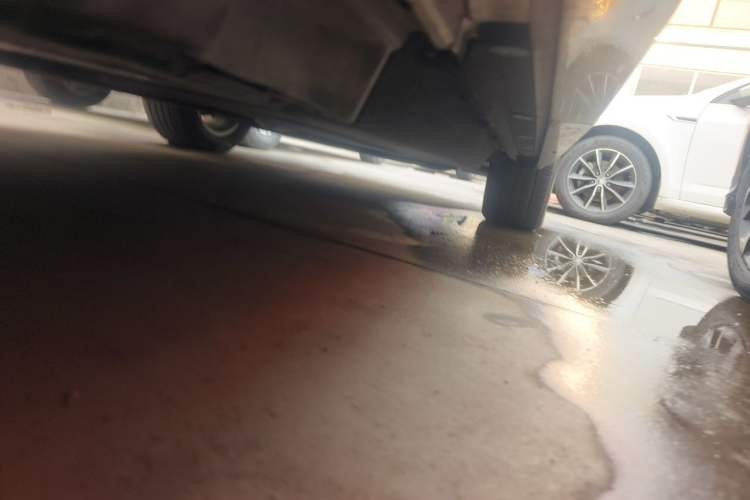 Used Audi Q3 2016 35 TFSI Fashion Model Chassis Rear Right