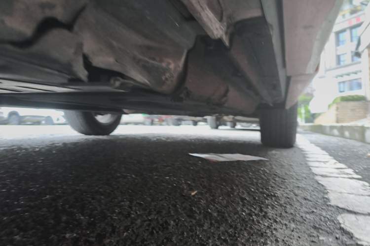 Used Audi Q3 2016 35 TFSI Fashion Model Chassis Rear Right