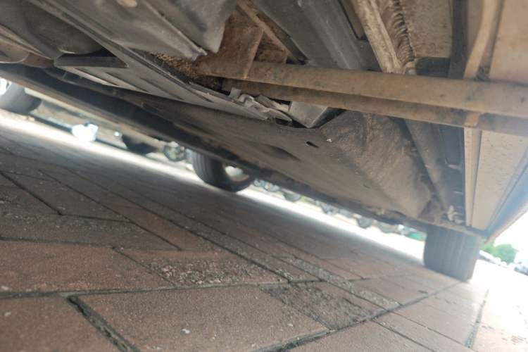 Used Audi Q3 2016 30 TFSI Standard Model Chassis Rear Right