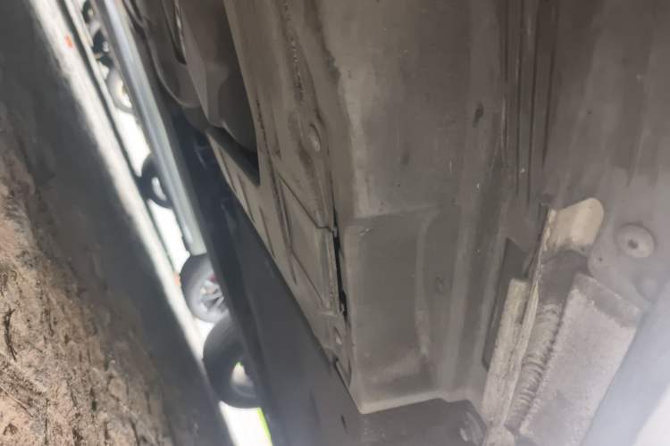Used Audi Q3 2016 30 TFSI Fashion Model Chassis Rear Right