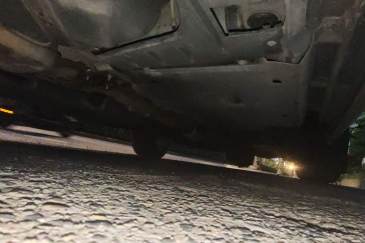 Used Audi Q3 2016 35 TFSI Fashion Model Chassis Rear Right