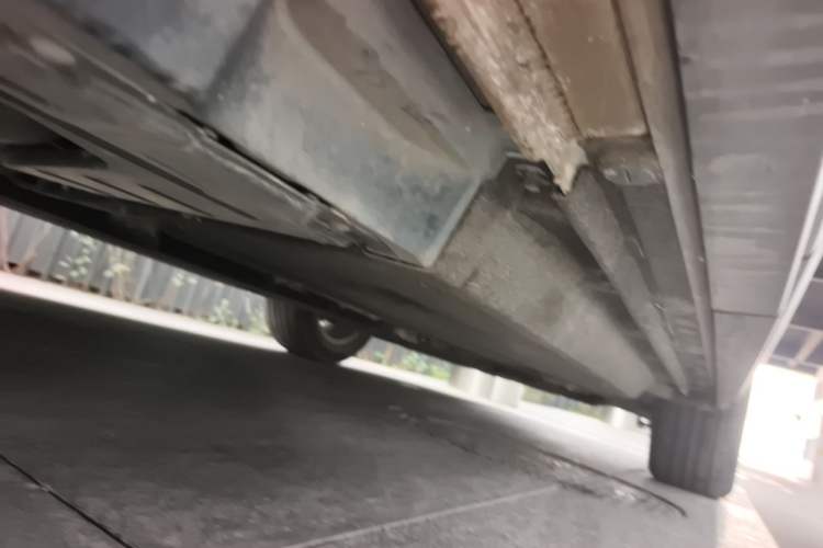 Used Audi Q3 2016 30 TFSI Standard Model Chassis Rear Right
