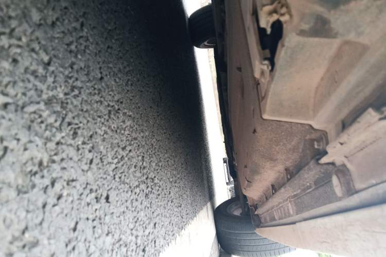 Used Audi Q3 2016 30 TFSI Fashion Model Chassis Rear Right