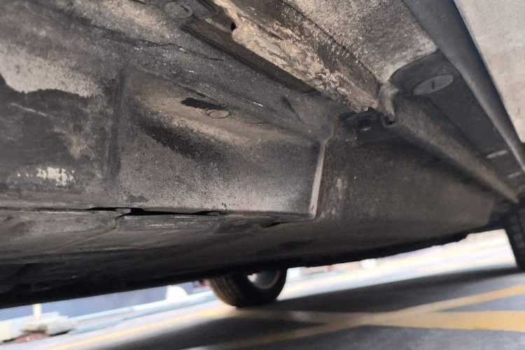 Used Audi Q3 2016 30 TFSI Fashion Model Chassis Rear Right