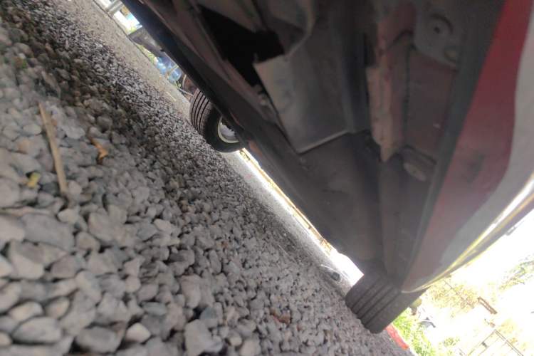 Used Audi Q3 2016 35 TFSI Fashion Model Chassis Rear Right