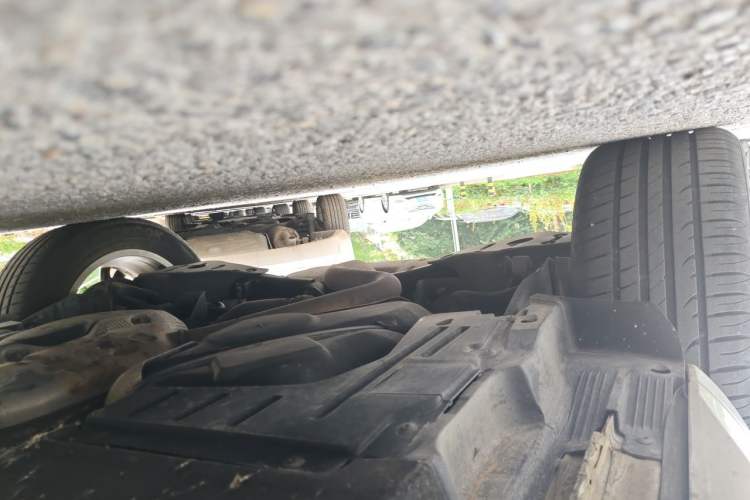 Used Audi Q3 2016 35 TFSI Fashion Model Chassis Rear Right