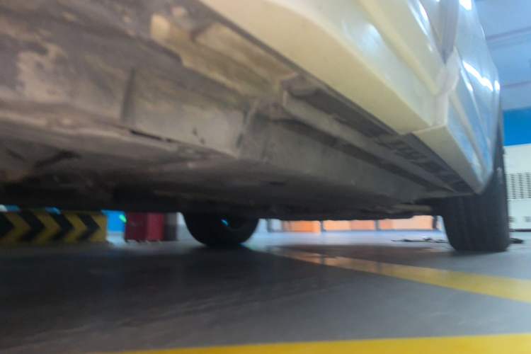 Used Audi Q3 2016 30 TFSI Fashion Model Chassis Rear Right