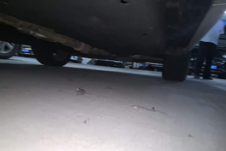 Used Audi Q3 2016 35 TFSI quattro all-wheel-drive style model Chassis Rear Right