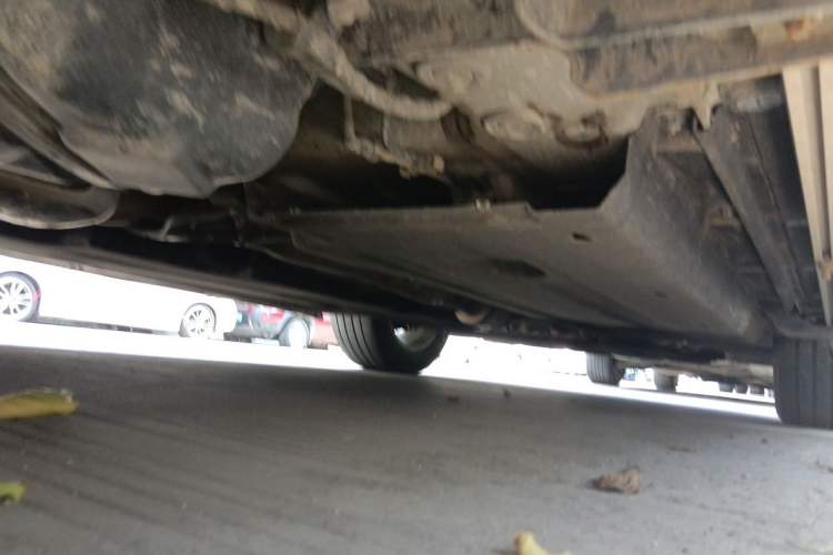 Used Audi Q3 2016 35 TFSI Fashion Model Chassis Rear Right