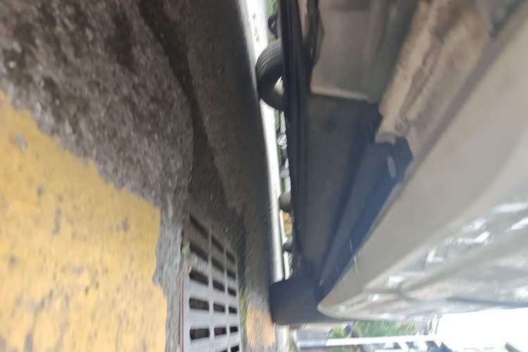 Used Audi Q3 2016 30 TFSI Fashion Model Chassis Rear Right