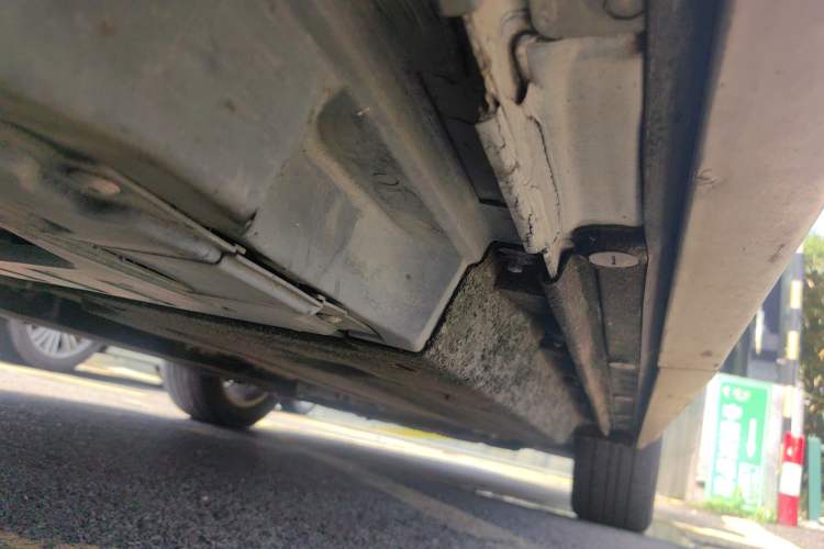 Used Audi Q3 2016 30 TFSI Fashion Model Chassis Rear Right