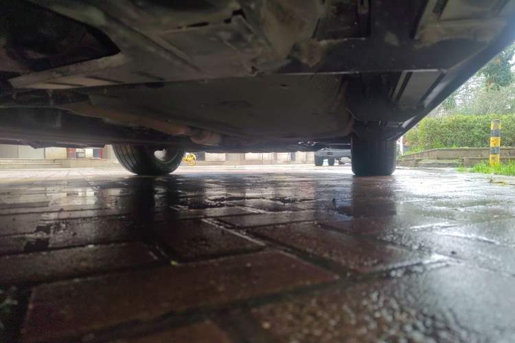 Used Audi Q3 2016 35 TFSI Style Edition Chassis Rear Right