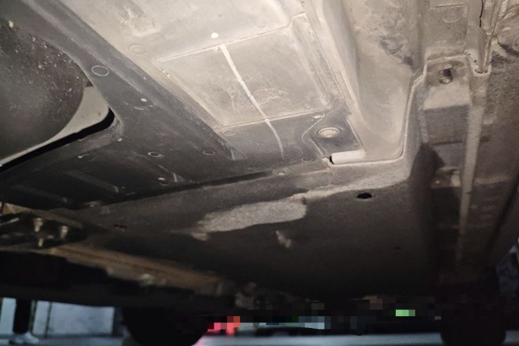 Used Audi Q3 2016 30 TFSI Standard Model Chassis Rear Right