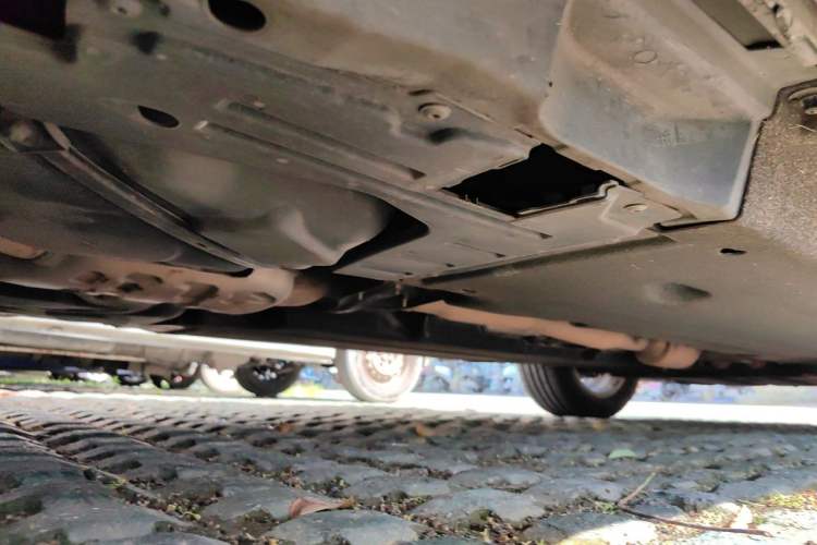 Used Audi Q3 2016 35 TFSI Fashion Model Chassis Rear Right