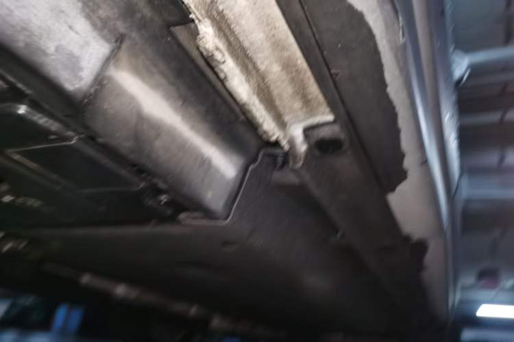 Used Audi Q3 2016 30 TFSI Standard Model Chassis Rear Right