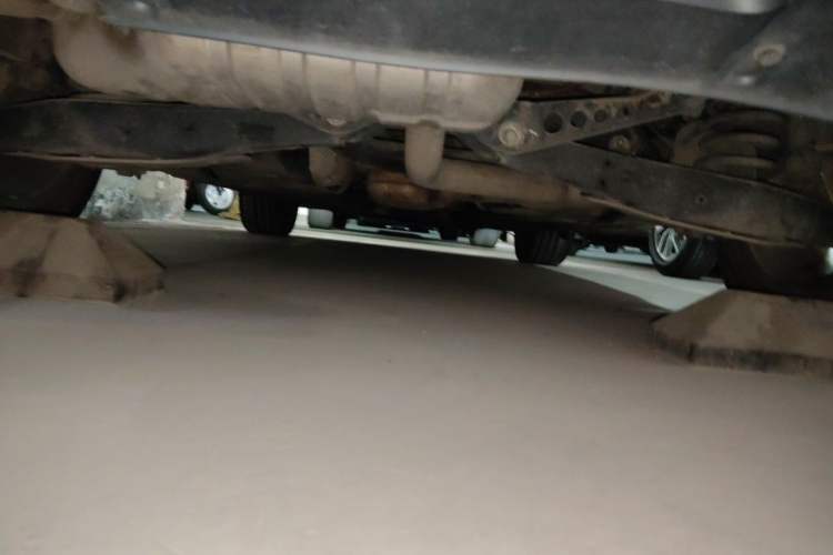 Used Audi Q3 2016 30 TFSI Fashion Model Chassis Rear