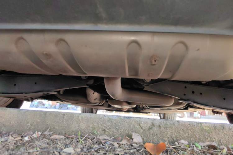 Used Audi Q3 2016 35 TFSI Fashion Model Chassis Rear