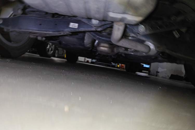 Used Audi Q3 2016 30 TFSI Fashion Model Chassis Rear