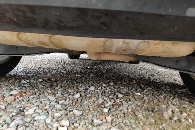 Used Audi Q3 2016 35 TFSI Fashion Model Chassis Rear