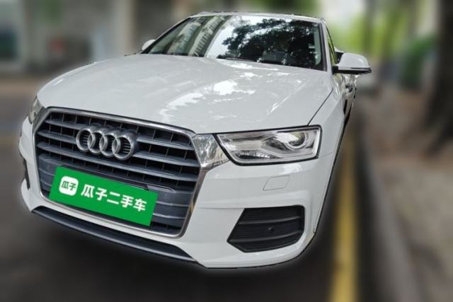 Used Audi Q3 2016 30 TFSI Fashion Model
