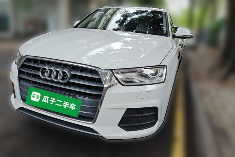 Used Audi Q3 2016 30 TFSI Fashion Model Guazi used car, China used car export, Used car for sale, Used  cars, Cheapest cars for sale