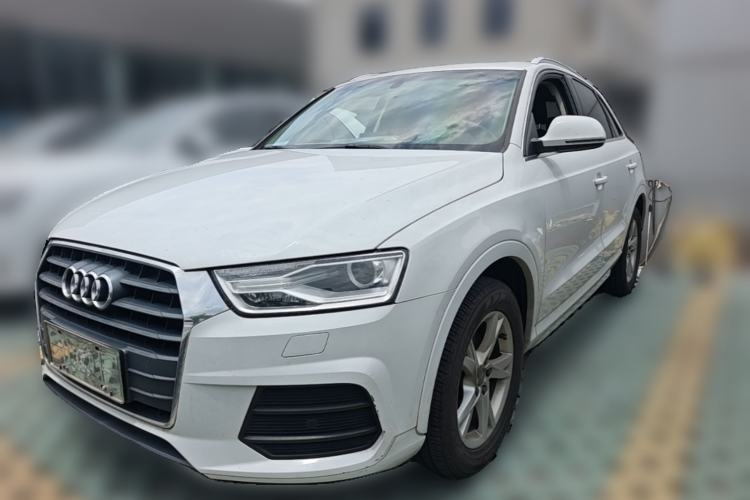 Used Audi Q3 2016 30 TFSI Fashion Model Guazi used car, China used car export, Used car for sale, Used  cars, Cheapest cars for sale