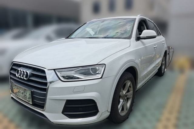 Used Audi Q3 2016 30 TFSI Fashion Model
