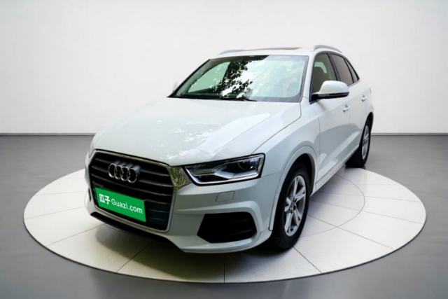 Used Audi Q3 2016 35 TFSI Fashion Model