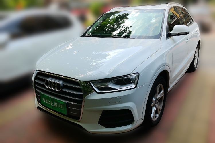 Used Audi Q3 2016 35 TFSI Fashion Model Guazi used car, China used car export, Used car for sale, Used  cars, Cheapest cars for sale