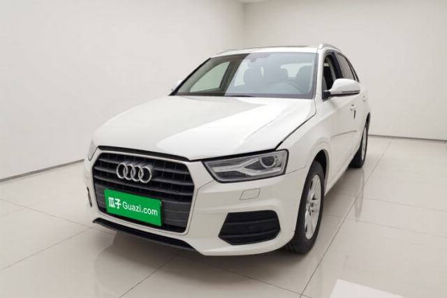 Used Audi Q3 2016 30 TFSI Fashion Model
