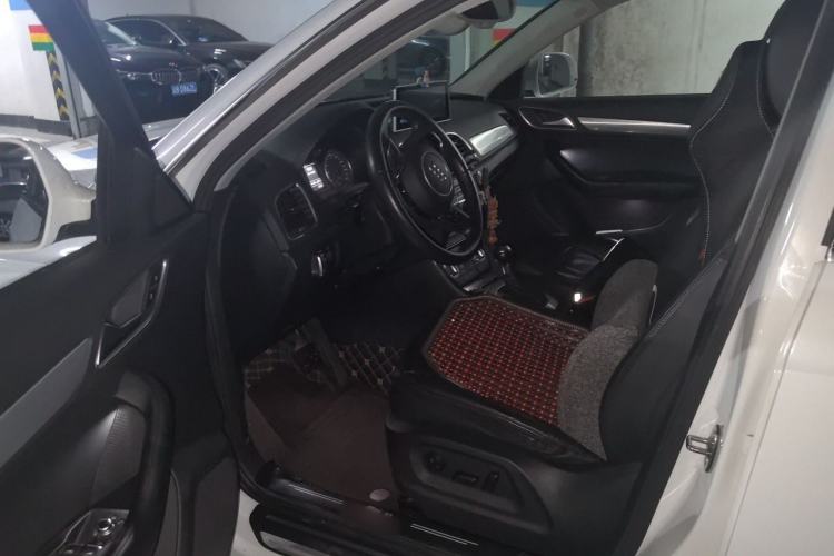 Used Audi Q3 2016 30 TFSI Collector's Edition Comfort Model Driver Seat