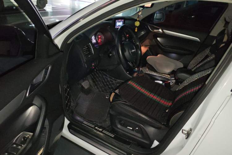 Used Audi Q3 2016 30 TFSI Fashion Model Driver Seat