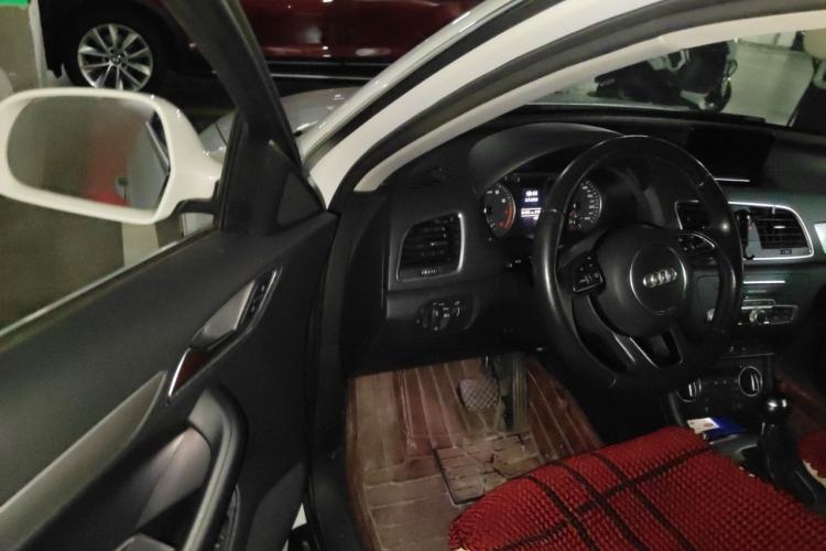 Used Audi Q3 2016 35 TFSI Fashion Model Driver Seat
