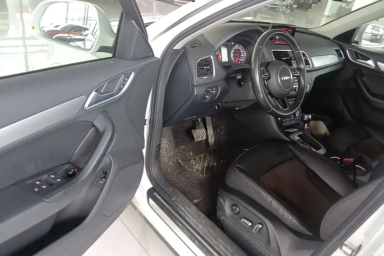 Used Audi Q3 2016 35 TFSI Fashion Model Driver Seat