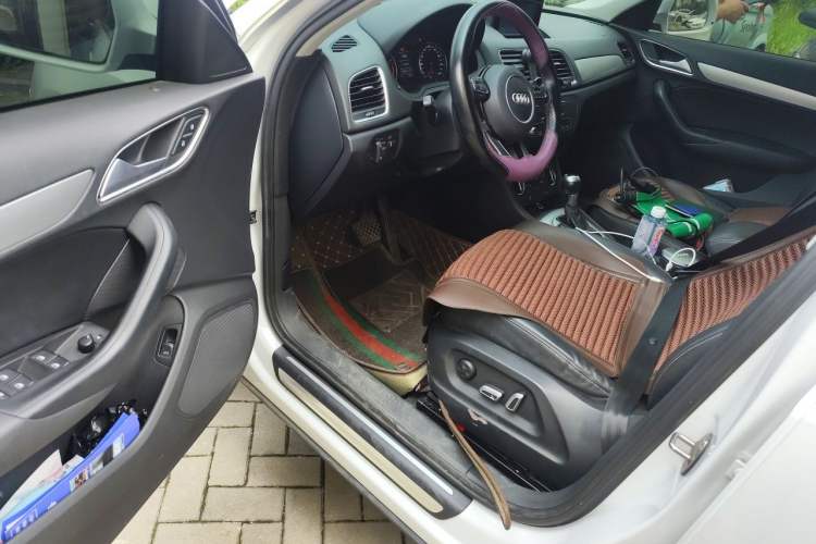 Used Audi Q3 2016 30 TFSI Fashion Model Driver Seat