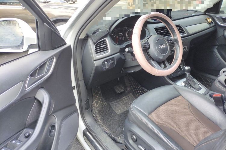Used Audi Q3 2016 30 TFSI Fashion Model Driver Seat