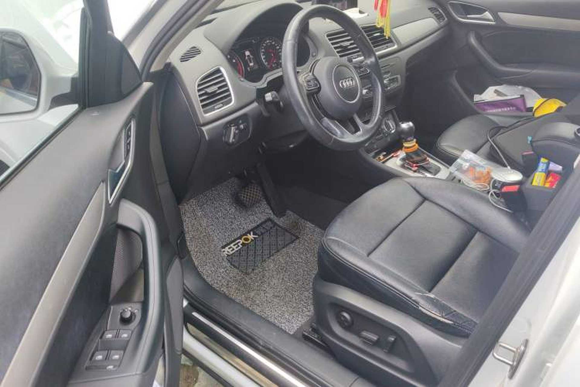 Used Audi Q3 2016 35 TFSI Collection Edition Intelligent Model Driver Seat