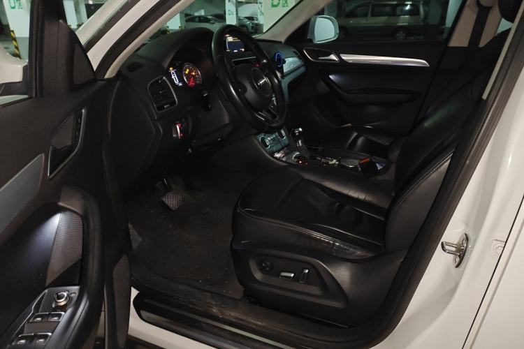 Used Audi Q3 2016 30 TFSI Fashion Model Driver Seat