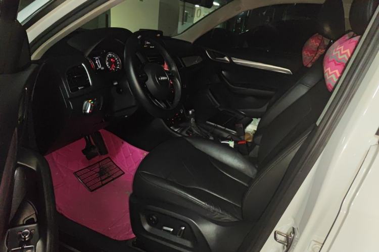 Used Audi Q3 2016 30 TFSI Fashion Model Driver Seat