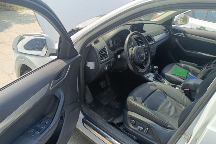 Used Audi Q3 2016 30 TFSI Fashion Model Driver Seat