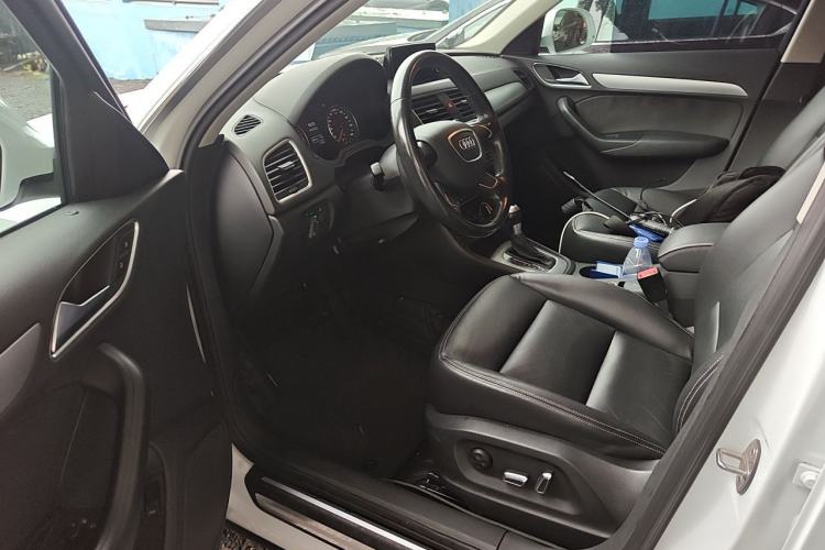 Used Audi Q3 2016 30 TFSI Standard Model Driver Seat