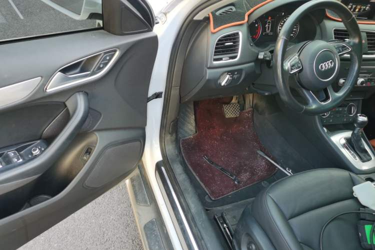 Used Audi Q3 2016 30 TFSI Fashion Model Driver Seat